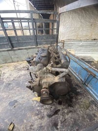 كير ومحرك ازوزه للبيع مع ملحقاته وسعر تصل على رقم ‭٠٧٧٠ ٨٧٣ ٨٩٧٠‬