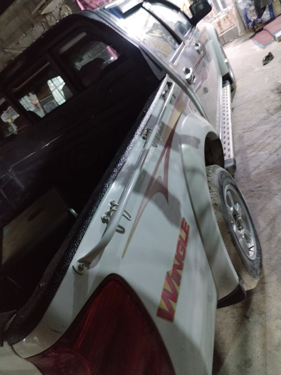 سلام عليكم مكلف بل نشر سياره بيكم كريت ويل رقم قادسيه الماني ولسنويه سياره  موديل 2019جديده مكفوله  ل28////*********** //
