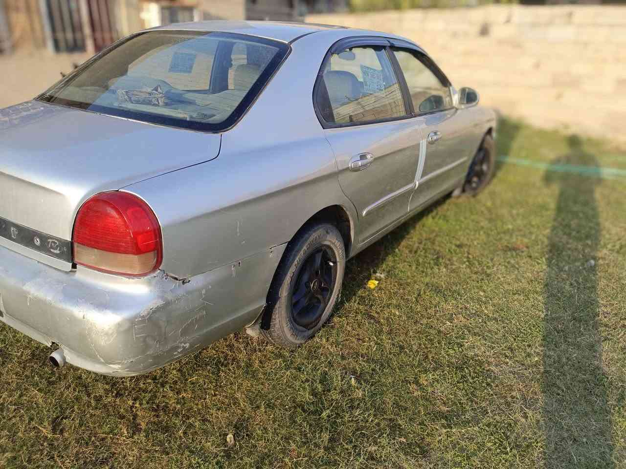 سوناتا3 للبيع موديل2000 نضيفه وحلوة السعر38وبيها مجال رقمي للاستفسار ***********
