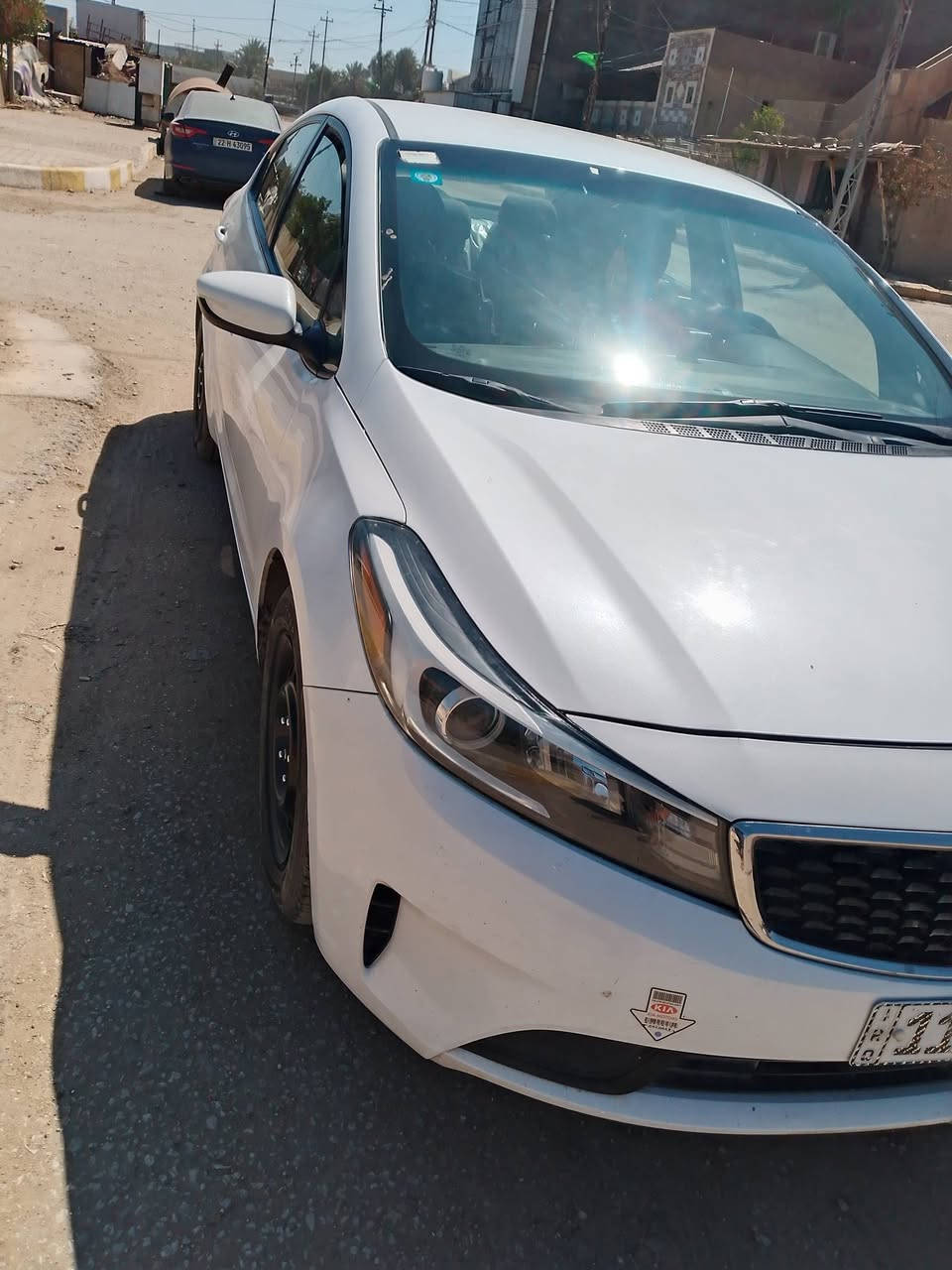 السلام عليكم كيا فورتي 18 للبيع الاستفسار الاتصال ***********
