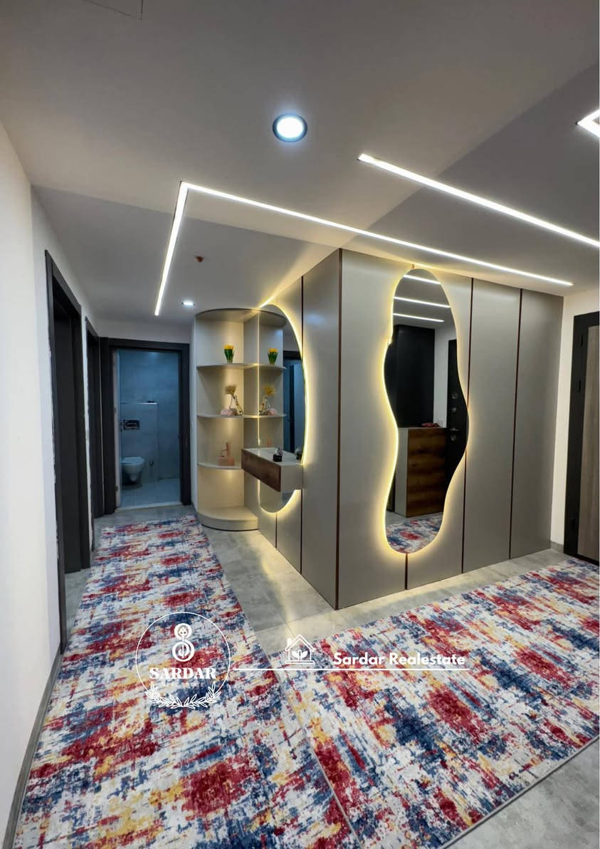 🏙️ شقة مفروشة 1+2 للبيع  – Life Tower
الشقة مؤجرة ب $600 و ثلاثة اشهر مقدمة

📏 المساحة: 105م²

مرافق وخدمات المبنى:
 • كافيه للاسترخاء
 • نادي رياضي مجهز
 • موقف سيارات خاص
 • منطقة ألعاب للأطفال
 • مسبح
 • كهرباء ٢٤/٧
 • حراسة وخدمات ٢٤/٧
 • صيدلية قريبة
 • سوبرماركت
 • مطاعم متنوعة

💰 السعر:78,000 دولار أمريكي

📞 للتواصل وحجز موعد للمعاينة:
ئەنەس عقارات سردار
***********
