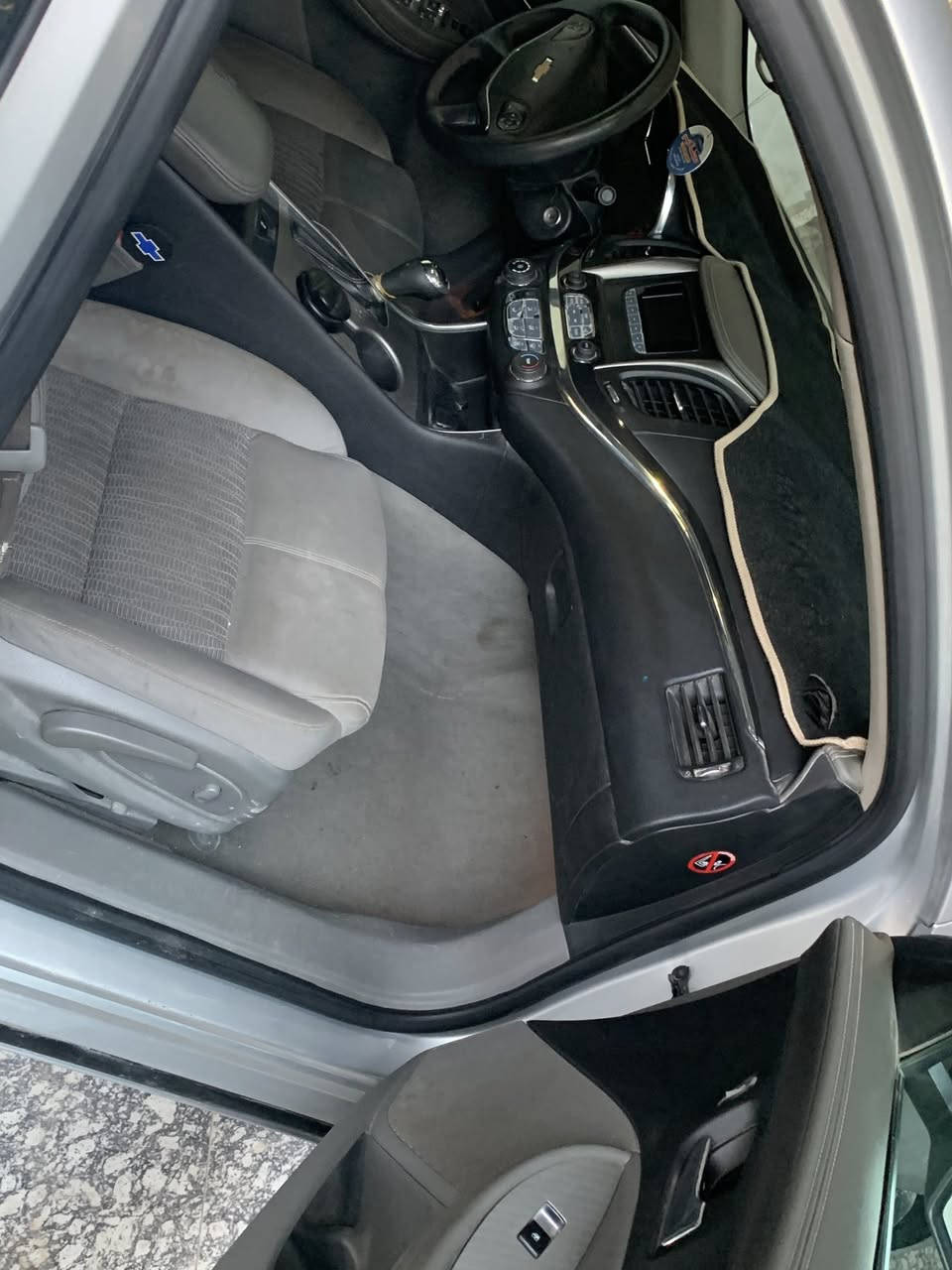 للبيع امبالا 2016نضيفه محرك 6مكينه وكير كفاله تبريد قطعتين ثلج رقم سليمانيه انكليزي بسمي السعر 117ديالى بعقوبه ***********
