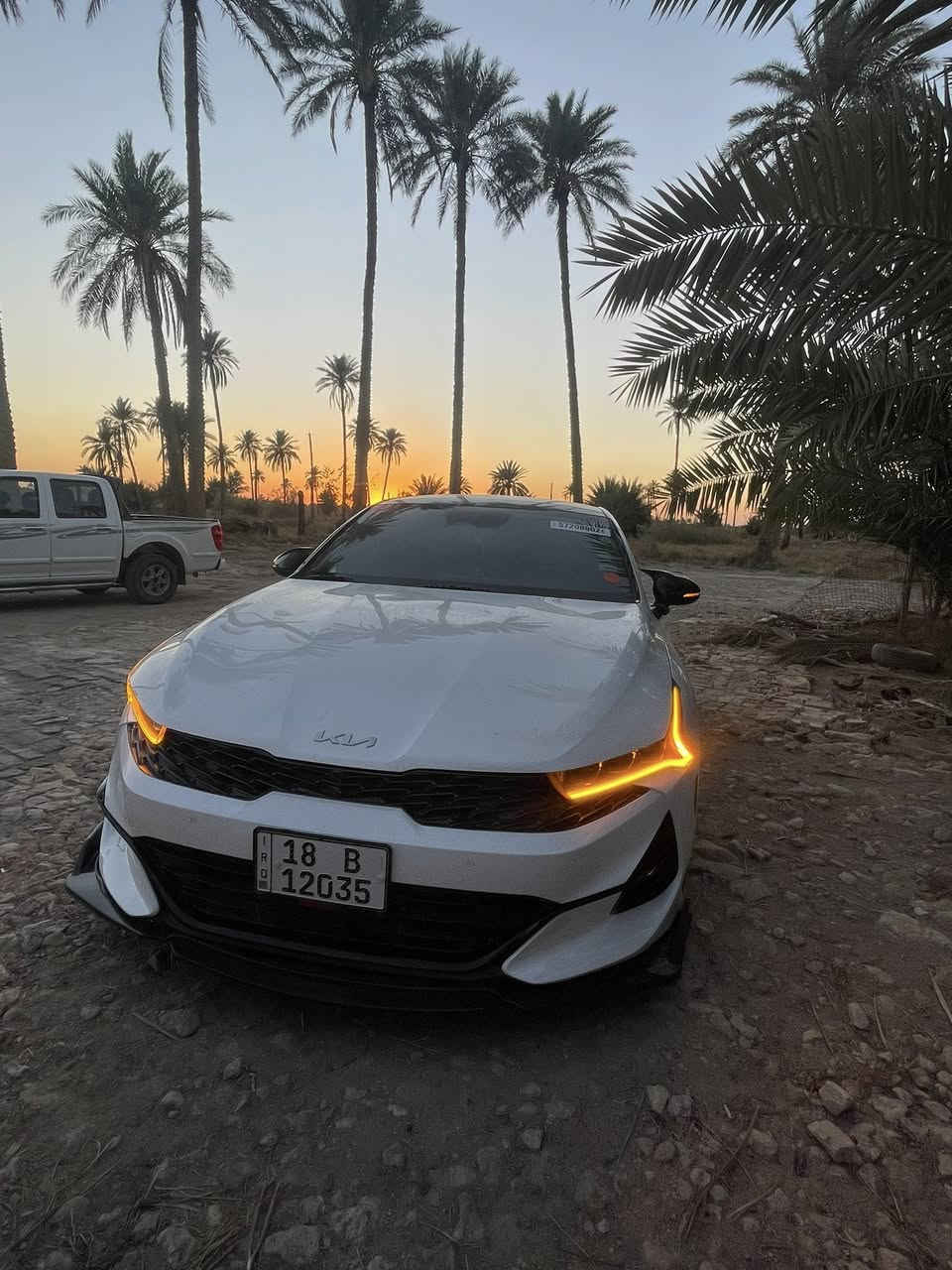 K5 جيتي لاين
للبيع موديل 21 رقم بإبل بسمي 
مكينه 1600تيربو ✈️
كير 8 نمر 
فول مواصفات لل اخير
155بيه مجال قليل 
مكانه حله قرب جسر بته 
***********
