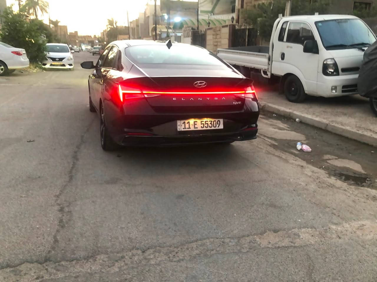 للبيع الانتره هايبرد فول موصفات واحد على واحد حادث جدا بسيط
السعر 138وبيه مجال 
***********
