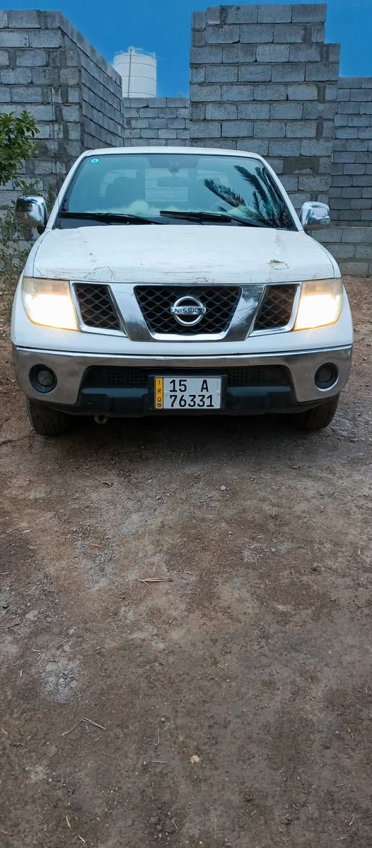 السلام عليكم. للبيع نيسان نيفارا (2009) كير عادي  6نمر
الاستفسار ***********
