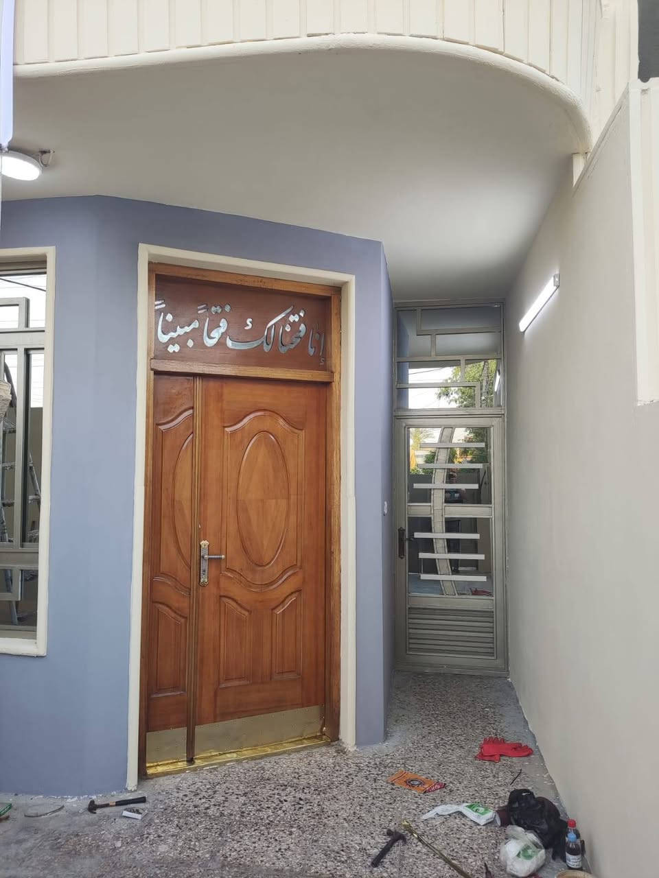 السلام عليكم
مشتمل للبيع المساحه 105 متر حي الإعلام مربع التعاون 

يحتوي على صاله ومطبخ وصحيات وثلاث غرف نوم

مباشر من صاحب العقار 

***********
