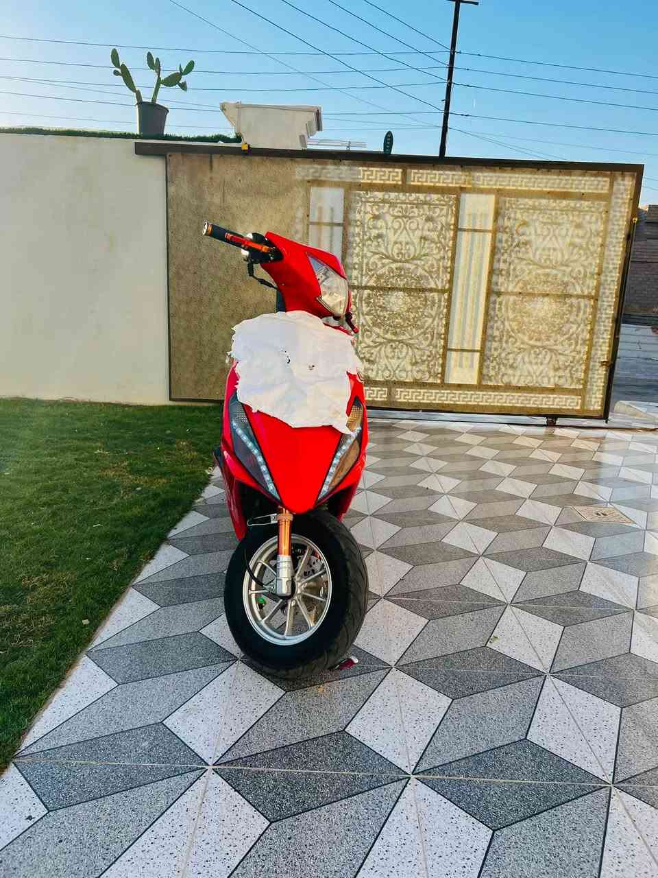 البيع دراجه مديل 2025 فول مواصفات تشغيل عن بعد
رقم ***********
