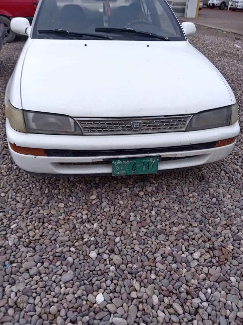 السلام عليكم مكلف بلنشر كورلا 94 فحص نينوى وكاله وتحويل باتري كهربايات صدر محرك كير شرط سياره جاهزه ومال جناي السعر 47 وبيها مجال مراوس ويه حديث وافرق نقدي وباقي التفاصيل الاتصال على هاذا الرقم ***********
