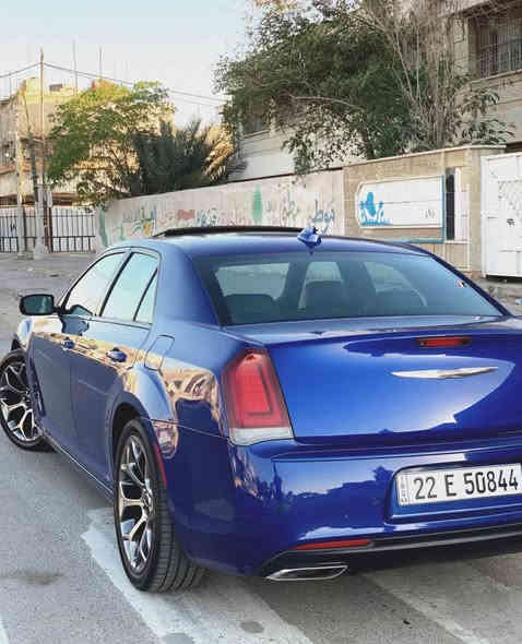 Craysler .. S 300  
اوباما 2018 S فول 
 رادار  -بانوراما  - حساسات اماميه خلفيه - نقطه عمياء - كراسي كهرباء + هيتر  - ويل 20 - تو ويل - اشاير بالمري +هيتر مري - كير ماوس - دكمه sport
رقم اربيل سنويه وهزه جديده - السياره داخله كلين 
حادث بالعراق هلال الجاملغ الخلفي مصبوغ الباب والجاملغ جهه عكس السائق لغرض توحيد اللون 
ملاحظه : ابيع شرط التحويل وكاله ما اسوي 
السعر : 235$ وبيها شي كلش بسيط حك الجيه 
 موبايل : ‭*********** بغداد, العراق
