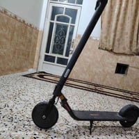 سكوتر كهربائي • سكوتر شحن • سكوتر بدون بطارية • سكوتر نظيف • سكوتر للب...