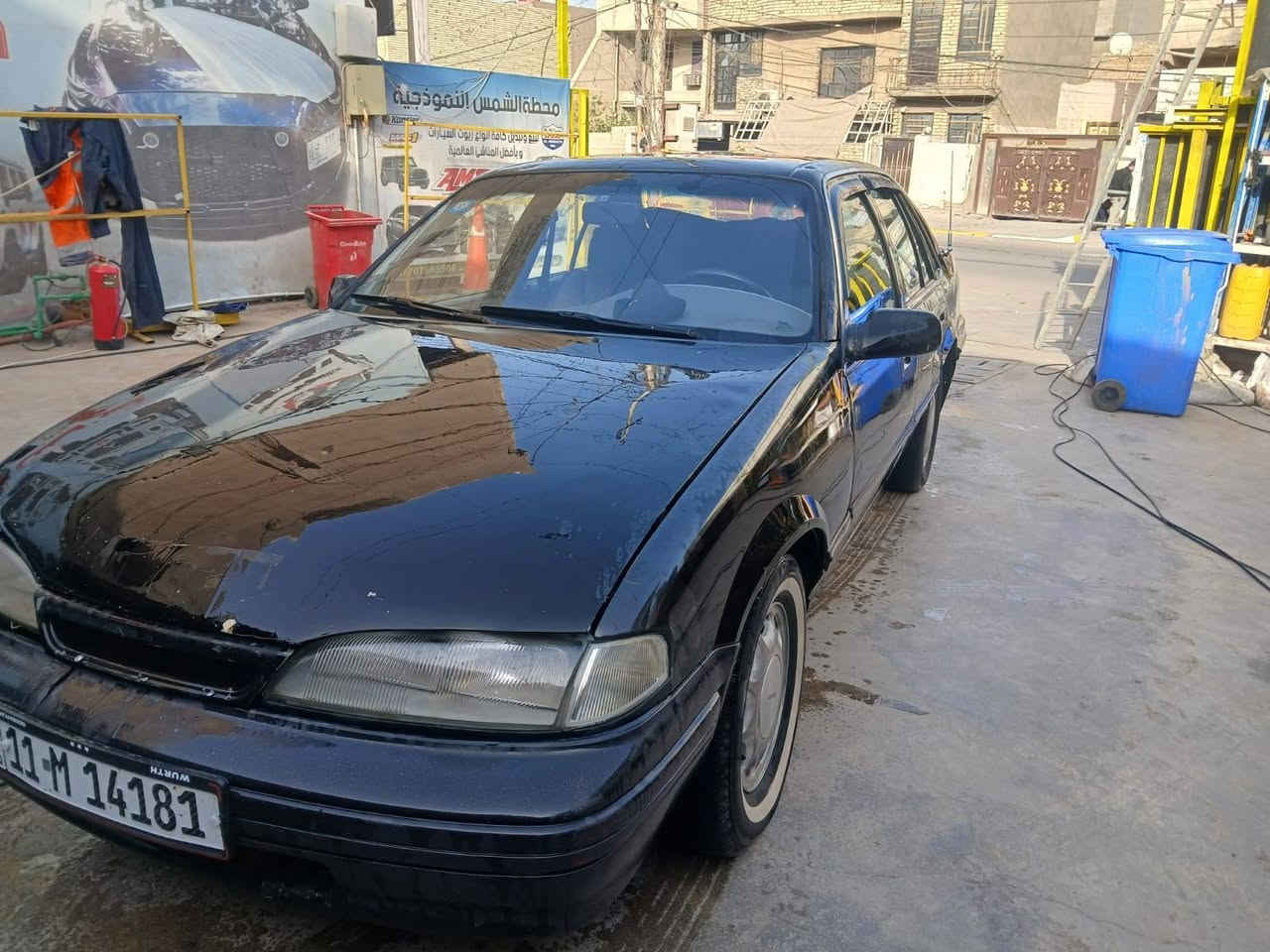 برنس موديل 1993 بلاديه مكفوله سعر 30 ورقه وبيها مجال الاتصال علا هاذه الرقم ***********
