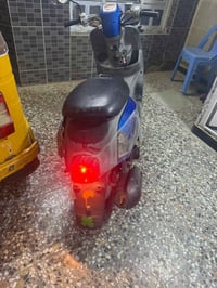 بوليس للبيع دراجه نضيفه للتواصل والاستفسار 07519761955 مكاني بغداد الح...