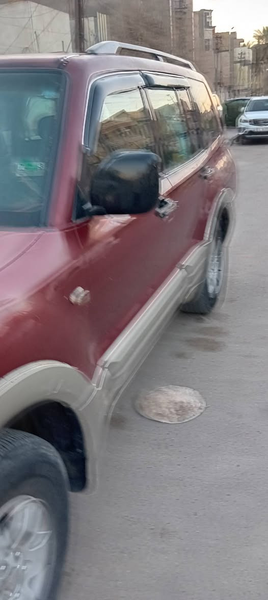 للبيع اومراوس موديل ٢٠٠١ بيها قطع رش كلير وصبغ بدون حادث قماره تكم بجم مكفوله محرك مكفول وعالبلاد صدرامامي خلفي جديد تبريدتدفئه كهربائيات كله شغال وعالبلاد شاشه كاميرا خلفيه  تخم تايرسياره جاهزه رقم بغداد المكان بغداد السعر 70$وبيها مجال للتواصل ***********
