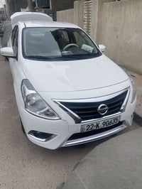 نيسان سني 2025ماشيه ٤١ الف  مدوشمه كامله ارضيه بيها طخه بلباب والهلال ...