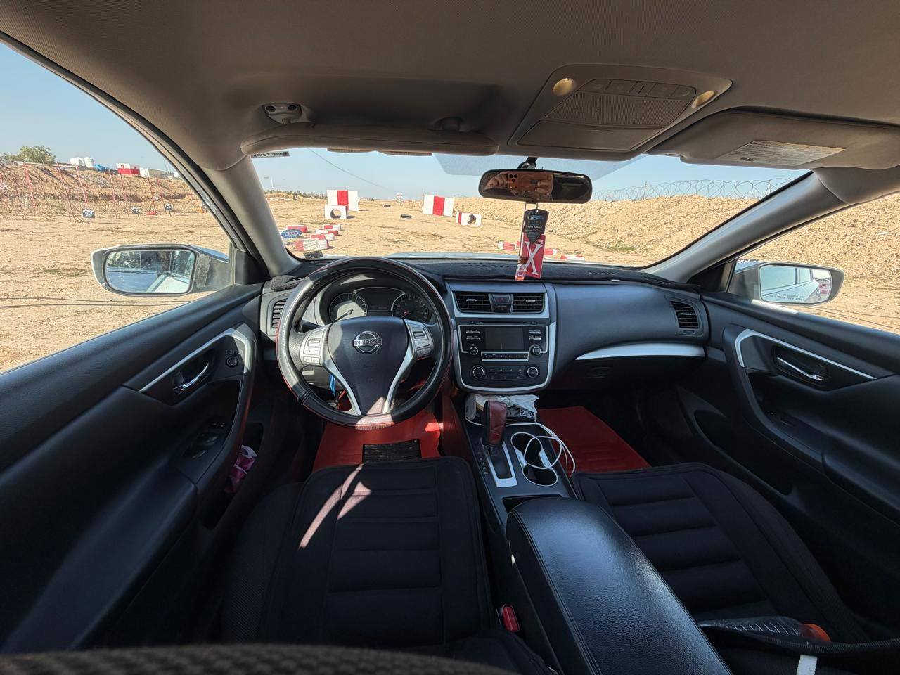 السلام عليكم
ه، ***********
للبيع نيسان التيما 2017S ✅
المواصفات
ماشية 125
بصمة ابواب
مانع انزلاق 
تحكم استيرن
مثبت سرعة 
كشن كهرباء
كاميرا خلفية 
الحادث موضح بالسونار 
گير محرك خير من الله 
سعرها 122$ ورقة و بيها مجال
