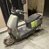 دراجة شحن ريان • ٦ بطاريات دبل • مدى ٥٤كم