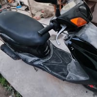 دراجة بريز • سرعة ١٤٠ • محرك ما مفتوح