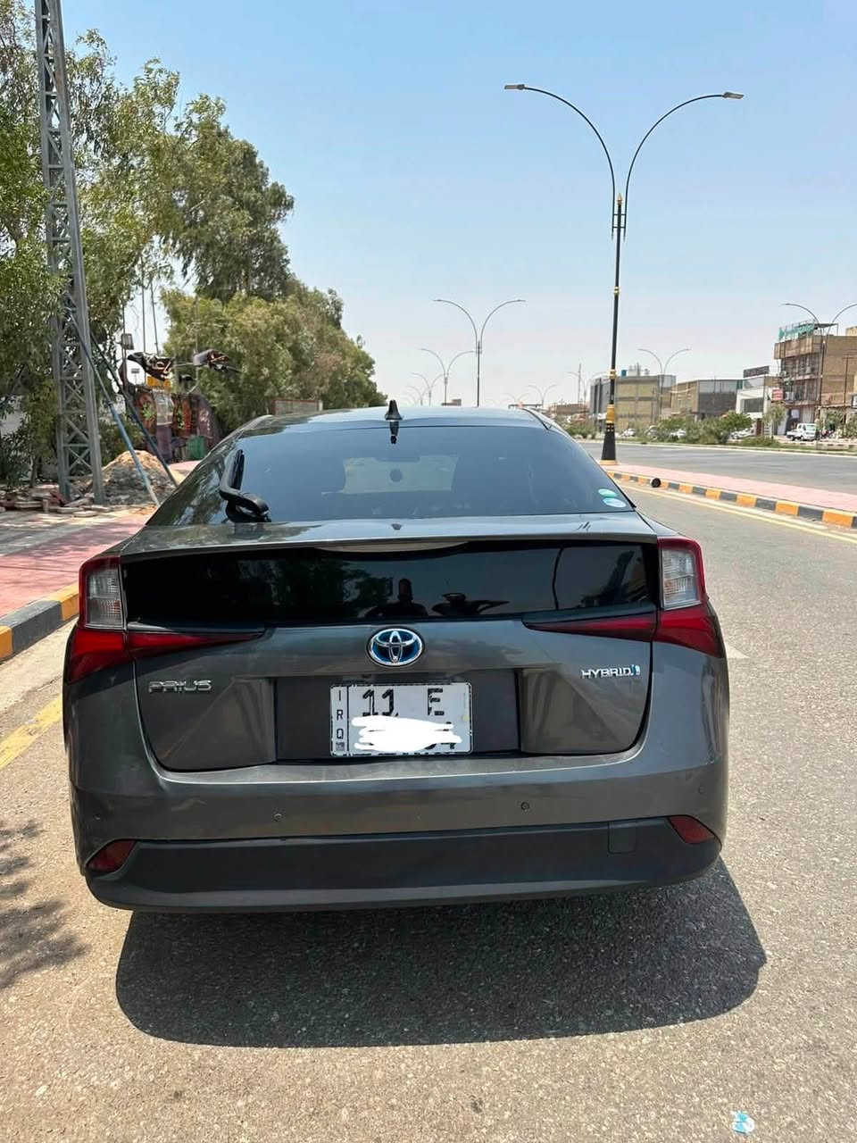 السلام عليكم 
تويوتا بريوس ٢٠٢١
السعر ١١٥ رقمهه بغداد 
بنيد كبس
مواصفاتهه معروفة 
المكان النجف الاشرف 
للاستفسار ادخل ع خاص


**إذا كنت صاحب هذا الإعلان وتريد حذفه لأي سبب، رجاءا أرسل رسالة إلى الدعم الفني**