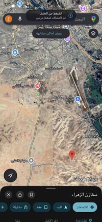 الارض مااشر • ٤ دونم • ٤ جملونات