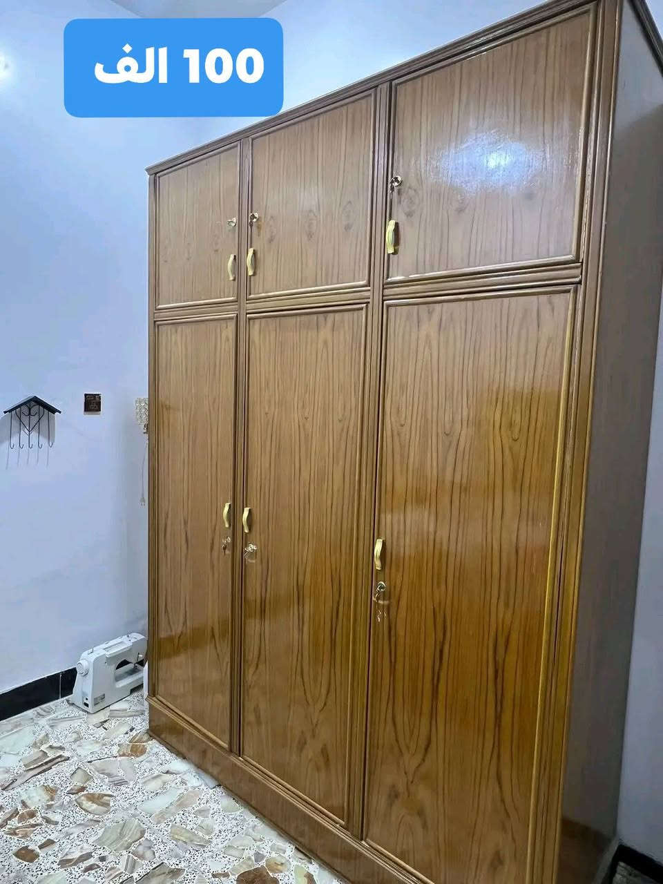 متوفر خدمه توصيل


**إذا كنت صاحب هذا الإعلان وتريد حذفه لأي سبب، رجاءا أرسل رسالة إلى الدعم الفني**