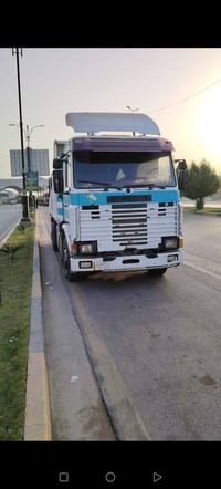 سكانيه ١١٣ • موديل ٨٩ • النهروان بغداد