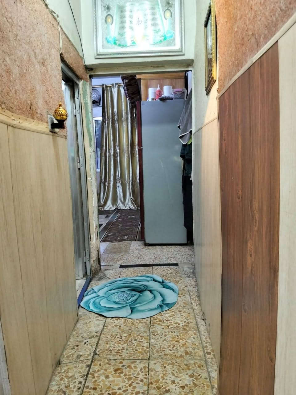 الرضوي _ قطاع 60 _ مقابل زامل ابو الداطلي
مساحة 72 
*********** للتواصل
