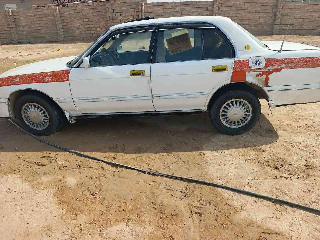 سلام عليكم ارنب محور تكسي رقم صدامي شرط التحويل گير ومحرك شرط صدر جديد ولباقي شوف العين السعر 35  وبيه مجال ‍***********
