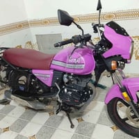 دراجه دايون موديل 2023 بعدهي شركه كفاله عامه ما داخله تصليح وراق صولي ...