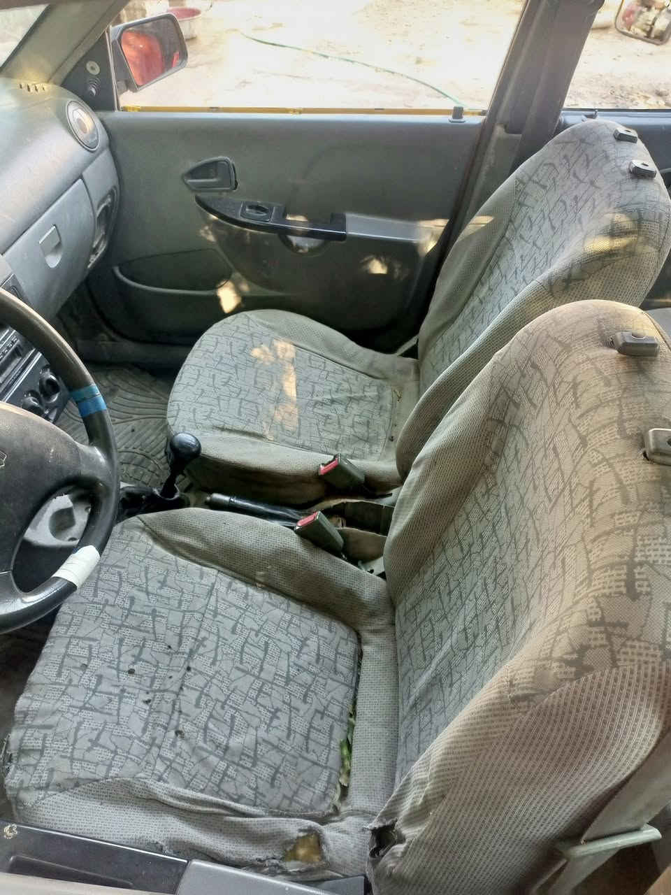 سلام عليكم سايبه 2012 البيع سنويه ورقم احمر القديم راعيهه ماندله ونقصهه باتري وجامهةخلفيه سعر 6 ورقات مكان السياره بغداد الحسينيه الراشديه ***********
