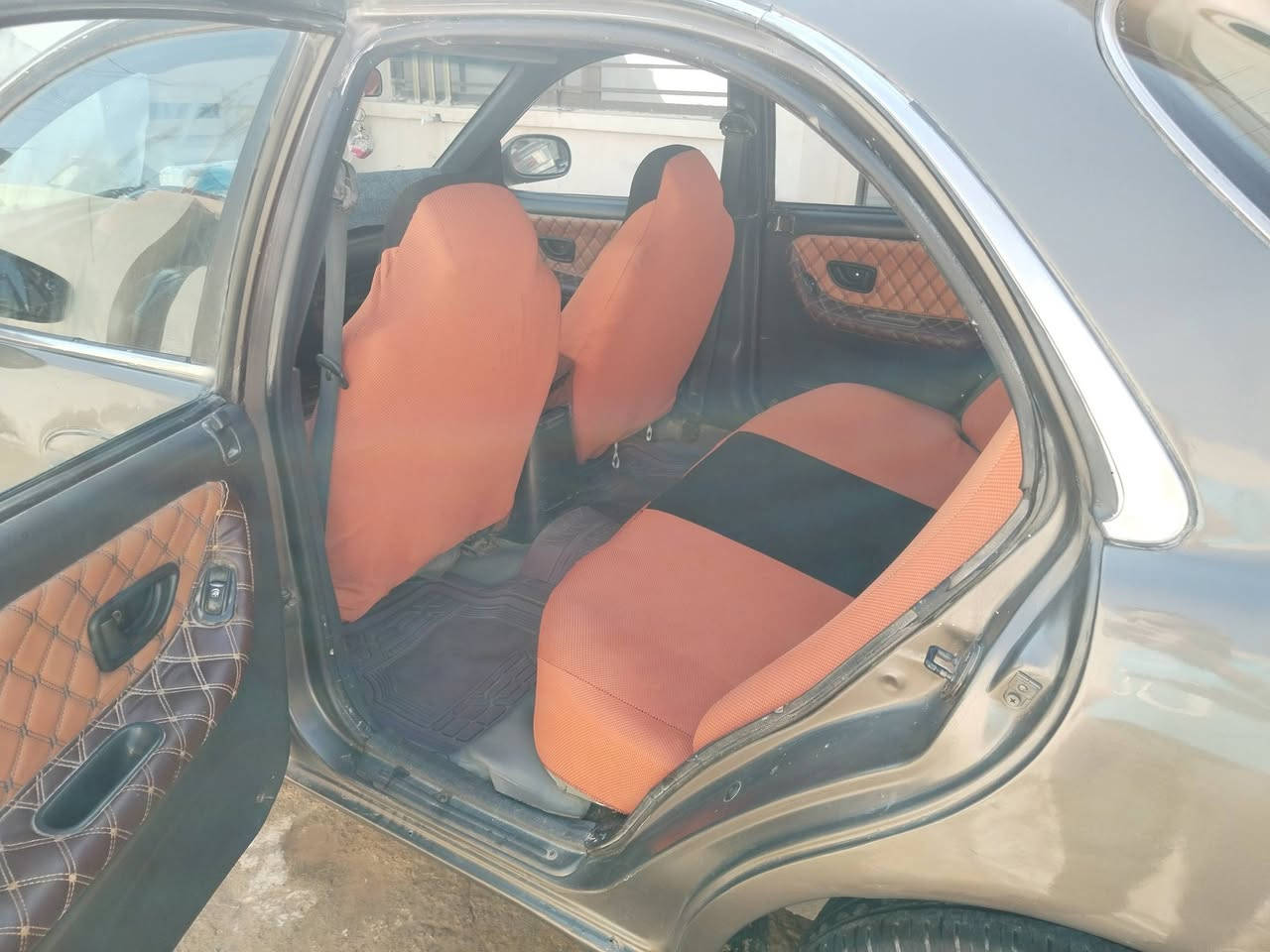 السلام عليكم سياره سوناتا 2 موديل 94 كير  محرك خير من الله رقم بغداد بسمي تحويل ثاني يوم مكان السيارة الفلوجة السعر ٤٤ وبيهه مجال الاتصال على الرقم ((***********)) 📞
