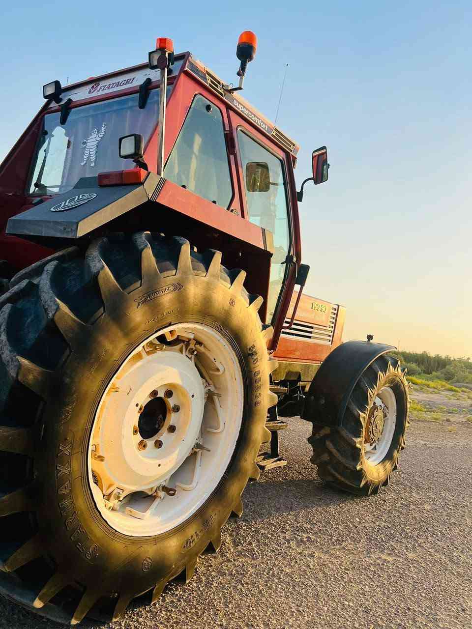 فيات 160 نص اوتماتيك تبريد شرط فول تخم تاير جديد ما مشتغلة بالعراق، المكينة مكفولة وحلوة مال جناي
فيات 160 نص اوتماتيك تبريد شرط فول تخم تاير جديد ما مشتغلة بالعراق، المكينة مكفولة وحلوة مال جناي 
للاستفسار *********** 
ما متواجد على الخاص
