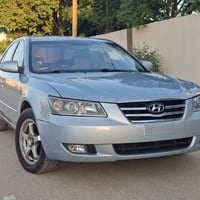 هيونداي سوناتا • سوناتا 2006 • هيونداي مستعملة • سيارة للبيع • محرك 2....