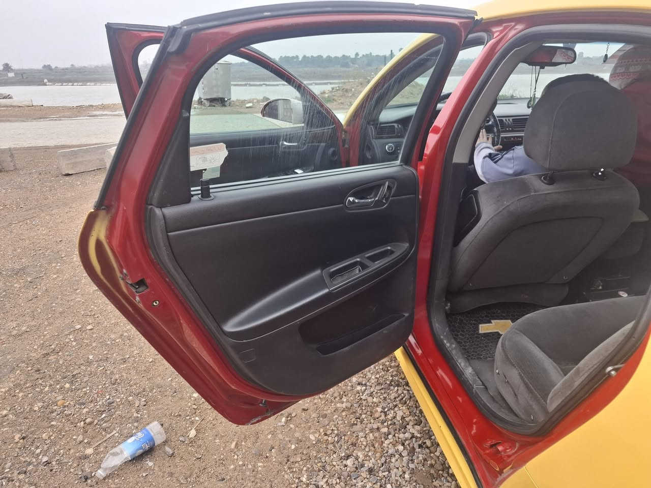 ٢٠١١ رقم بغداد بسمي ضررها جاملغ امامي مكينه بيها بخار الباقي  صدر امامي وخلفي جديد باتري جديد زوج تاير امامي جديد تبريد تدفئه فول سياره مامشتغله خط مكاني واسط نعمانيه الرقم ***********
