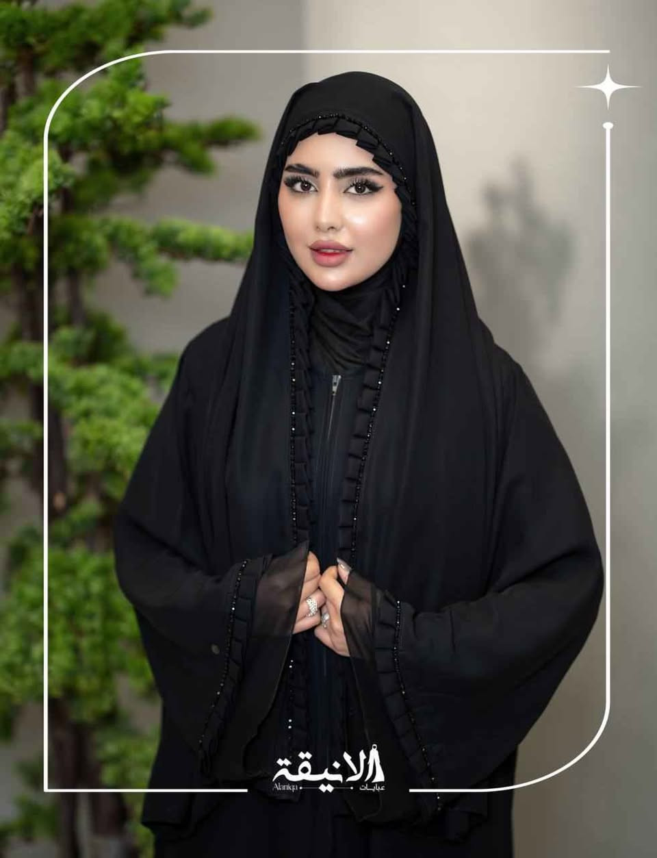 بـرانــد عبايات الانـيـقـة 
موديلاتنا جدا مختلفة✨

موديل هاله

الانيقة عنوان للثقة والدليل اي خلل راح يكون التوصيل مجاني ✅

قماش جرجيت كوري الاصلي 
( السعر 40 التوصيل 5 آلاف) بغداد, العراق


**إذا كنت صاحب هذا الإعلان وتريد حذفه لأي سبب، رجاءا أرسل رسالة إلى الدعم الفني**