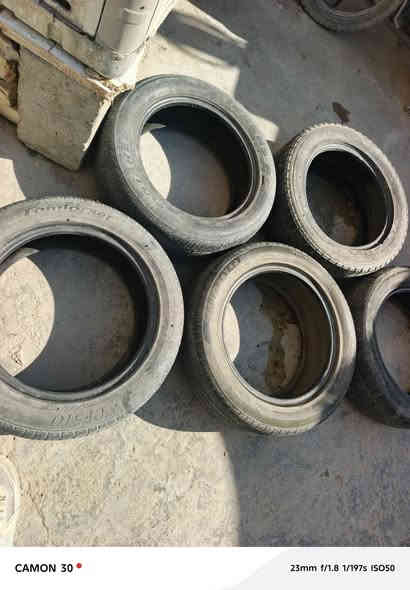 تايرات النتره اخو جديد البيع السعر 60الف 5قطع 

العنوان بغداد تلفون ***********
