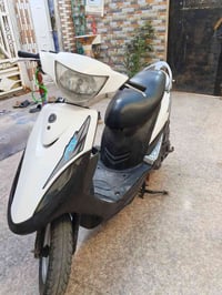 دراجه ماكس • نضيفه • البصره