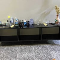 اغراض للبيع  تخم و كاونتر وميز طعام وميز تلفاز تخم 400 كاونتر250 ميز ط...