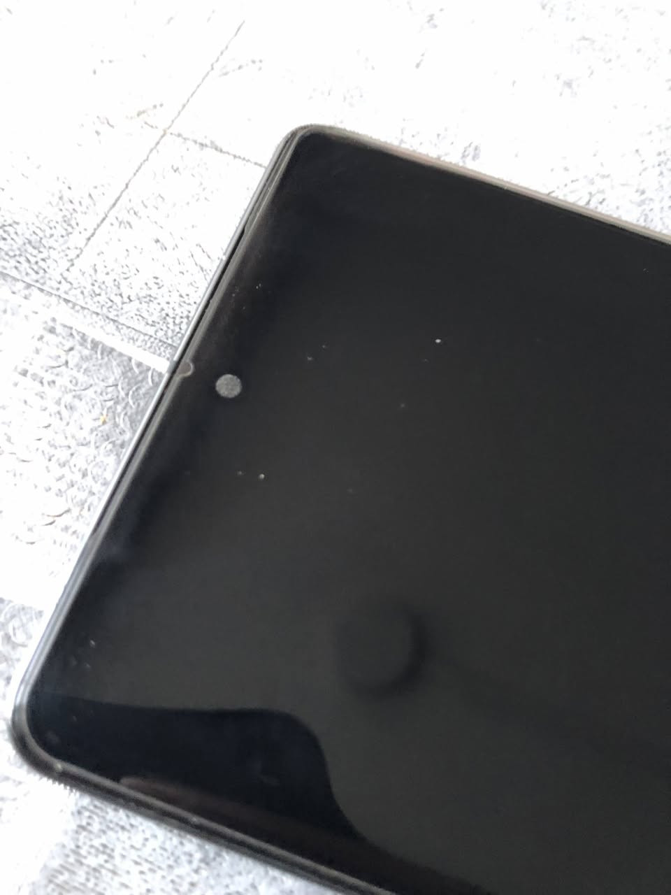 بيكس 7 برو اسود ذاكرة 128 رام 12 خط مفتوح نسخة يابانية تكنيك و اتصال كلة شغال أي عطل ما بين فقط هذة التراب الي بكاميرة السلفي هية شغالة بس الصور مغوشة الجهاز شادلة لزكة حماية للشاشة و للعدسات الكاميرات سنوني شديتهن الجهاز مفتوح ستوني بدلتلة بطارية و الباقيه كلة شغال و أي شي ثاني ما مبدل سبب للبيع الجهاز جبير و ثقيل ما عجبني انطيك هو و الفرات الي بالصور ب360 و بي مجال مكاني نجف ***********
