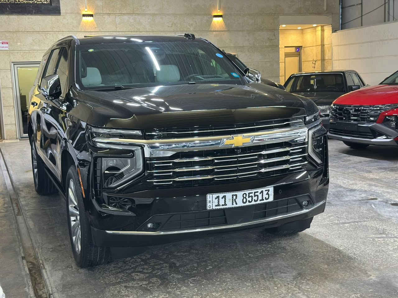 طبتم وطاب يومكم بل خير والبركه
برايمر ٢٥ اخت الزيرو وكاله المنصور بل ضمان ماشيه ٥ فقط مغلفه بل كامل بضمان ١٥ سنه اعلى فئه بل تاهو جكات السياره كفاله عامه رقم بغداد ابسمي 

مكانها بغداد البياع او العامريه بسعر ٧٣٥ قفل 

***********
