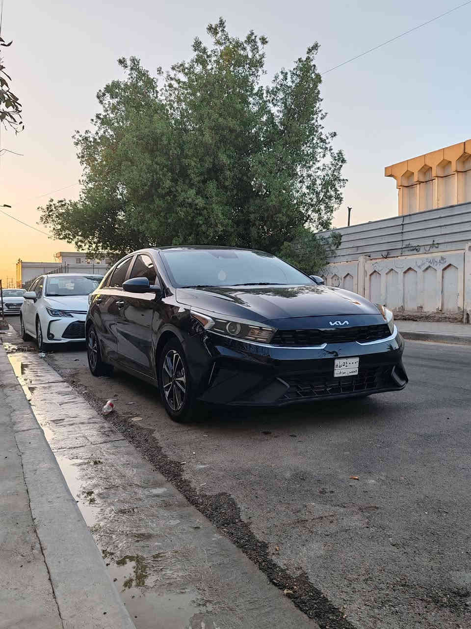 السلام عليكم كيا فورتي موديل 24 حادثه بنيد جاملغ بدون دواخل سياره رقم فحص مؤقت تترقم جميع المحافظات
محرك السياره 2000 دوش
السعر 139
مكان السياره بغداد حي الاعلام
للاستفسار اتصل ***********
