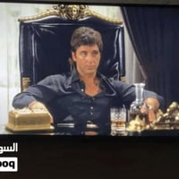 � للبيع — شاشة LG حجم 55 بوصة ✨ فول نظافة ومكفولة من الأعطال 🔒 لم تُفت...