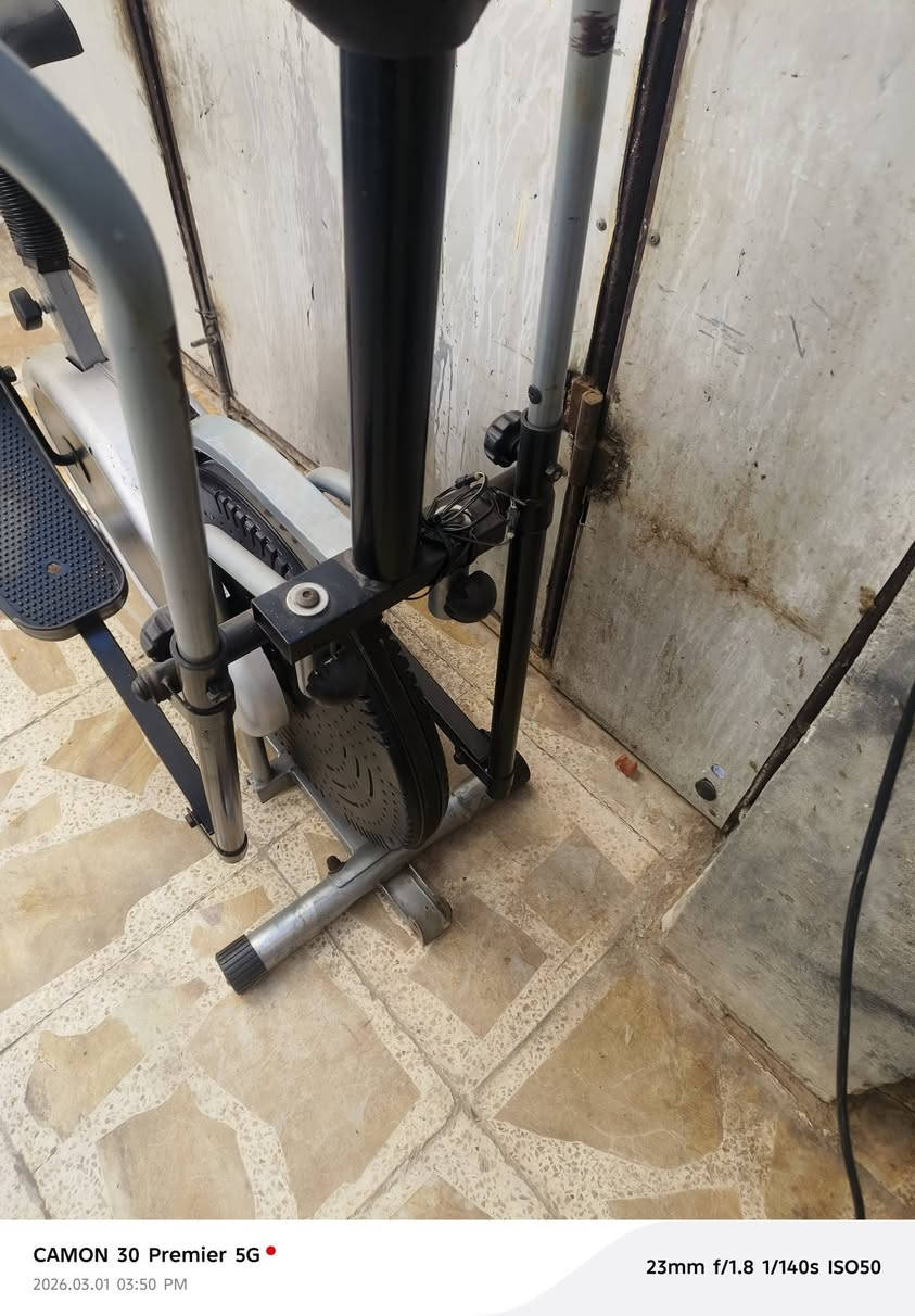 للبيع بايسكل رياضي شغال على الفحص ب٧٥ لف مكاني بغداد الحبيبيه


**إذا كنت صاحب هذا الإعلان وتريد حذفه لأي سبب، رجاءا أرسل رسالة إلى الدعم الفني**