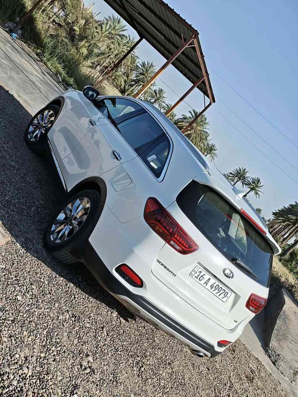 أسلام عليكم سورنتو ٢٠١٩ خليجيه رقم قادسيه دولي جديد تحويل جديد محرك سته سلندر ٧ راكب ٣ تبريد بصمه تشغيل وباب جنطه كهرباء شاشه كبير كشنين كهرباء بيه بارد مكانين صفحت السكن ولباقي كفاله العنوان بغداد المحموديه *********** تحويل مباشر بسمنه مشروع وطني اي مكان احولك

