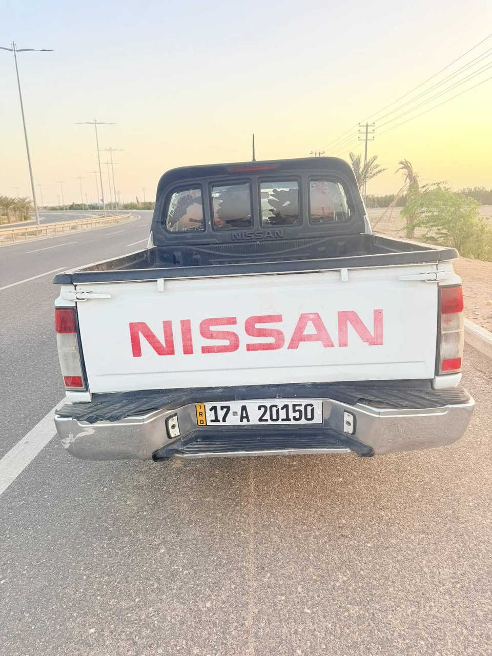 السلام عليكم نيسان 2016 رقم مثنى دولي سنويه 2030 تحويل مباشر مكينه وكير كارتون حداديه جديده تخم تاير جديد تبريد ثلج سياره جاهزه من كلشي سياره مكفوله وسياره جاهزه 
العنوان البصره سفوان 
اخوان أنا مكلف بل نشر 
السعر 125 وبيها مجال 
الرقم ***********
الرقم ***********
