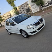رينو لوجان 2010 • رينو لوجان • لوجان • سيارة رينو • سيارة اتوماتيك • ر...