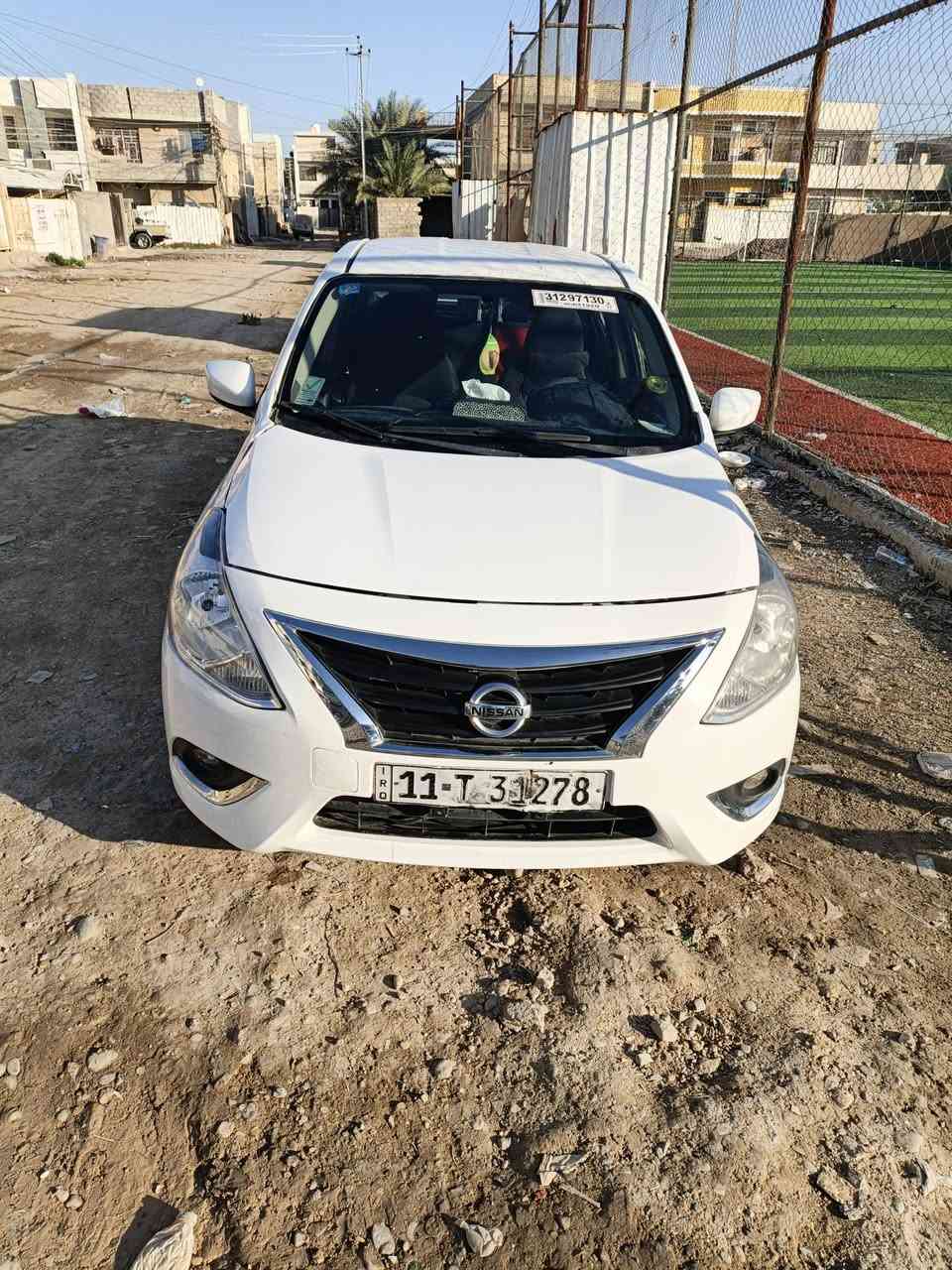 نيسان فيرسا 17 رقب بغداد تحويل رايدهه ب 80 الستفسار ***********
