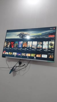 ٤٣ بوصة • سمارت أندرويد • فوركي