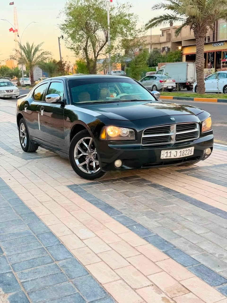جارجر مديل 2010 كير محرك كفاله سياره جديده بعد احلى من صور مال جناي رقم بغداد انكليزي لايتات زنون تبريد ثلج محرك 2700 مكفوله من ضربه حداديه جديده تحويل مباشر بغداد الدوره ***********سنويه ل30

