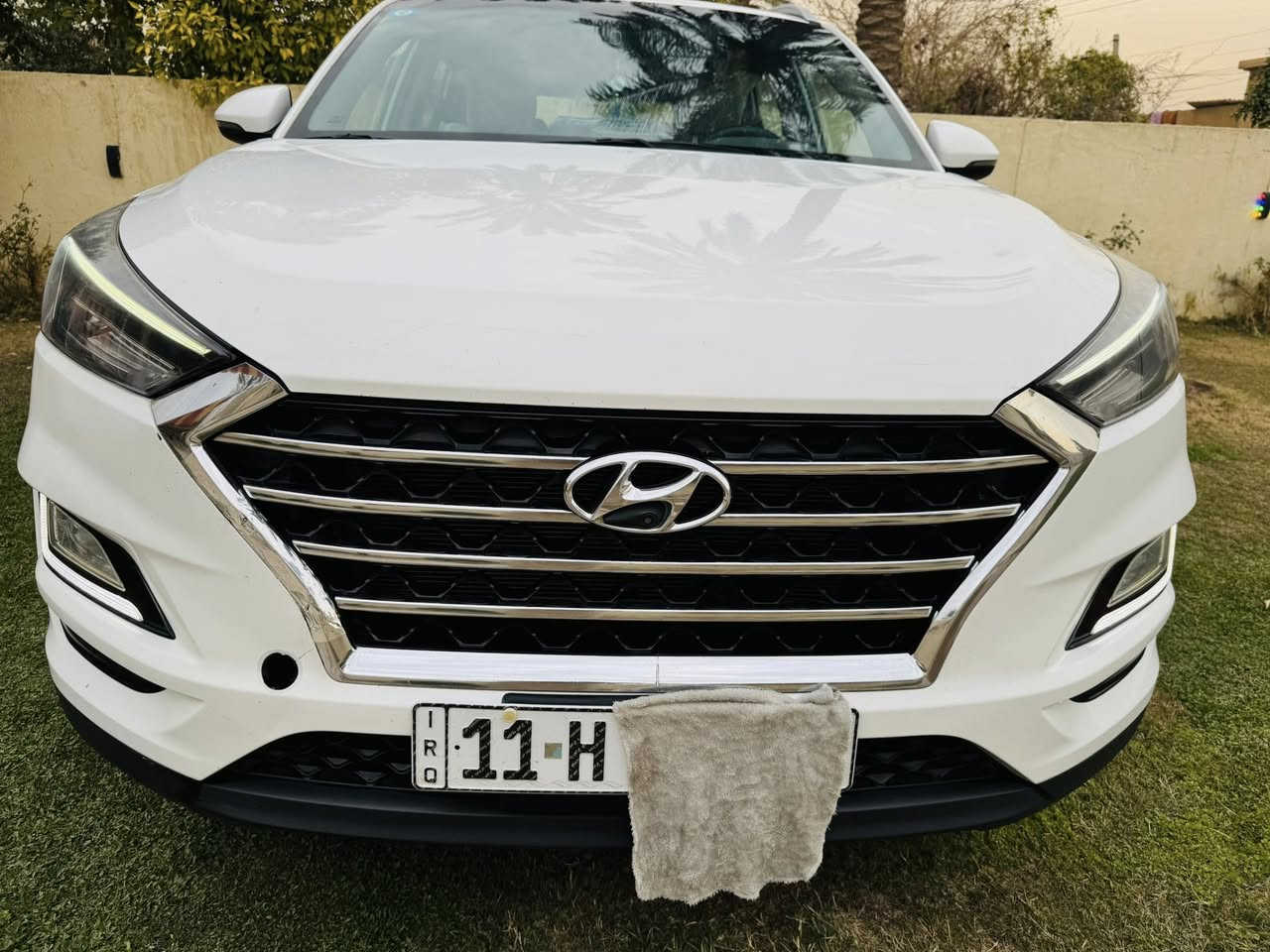 🔚 السلام عليكم

توسان خليجي للبيع  

⚔️ الموديل2019

⚔️الون ابيض 

⚔️محرك 2000دوش جديد ومكفول

⚔️كير اوتو ماتيك 

⚔️3انظمة قيادة 

⚔️مري كهرباء وشفط واشاير بل مري

⚔️اربعه ويل كب 🛞🛞

⚔️بلوجكتور لد  خمس عدسات 

⚔️تحكم ستيرن جهتين 

⚔️كامرا 🖥️🖥️

⚔️تبريد خير من الله ❄️❄️

⚔️داخل لونين  

تبريد قطعتين 

⚔️ رقم انكليزي بغداد وسنويه بأسمي لحد 2029

⚔️السياره ماشيه 112 الف كم 

⚔️ملاحظه السونار مرفق  🔚  

💵💵السعر205 وقابل للتفاوض 

📞📞رقم الهاتف *********** الخاص غير موجود
