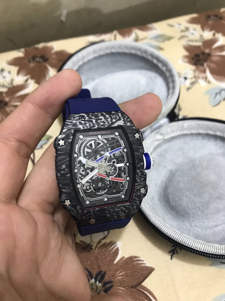 ريتشارد ميل سلم سعر ٩٥ الف قفل


**إذا كنت صاحب هذا الإعلان وتريد حذفه لأي سبب، رجاءا أرسل رسالة إلى الدعم الفني**